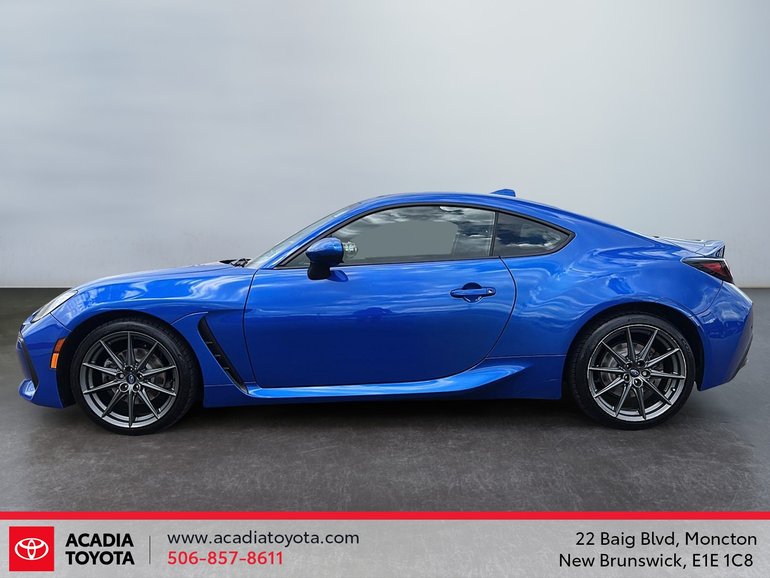 2023 Subaru BRZ