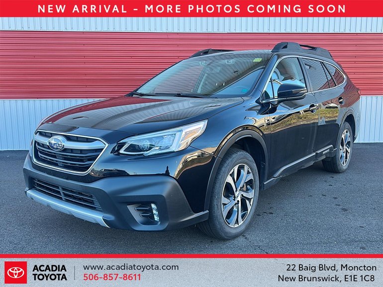 2020 Subaru Outback