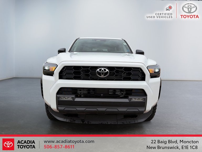 2025 Toyota 4Runner i-FORCE MAX Hybrid