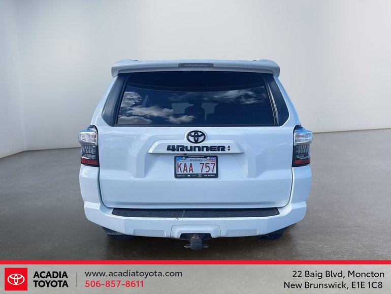 2022 Toyota 4Runner