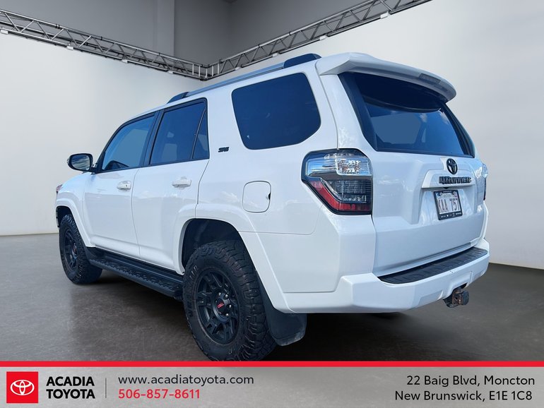 2022 Toyota 4Runner