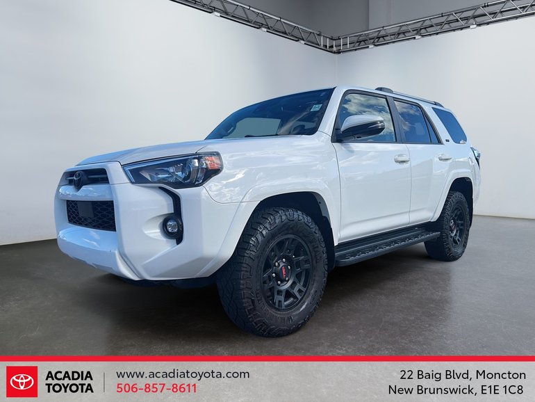 2022 Toyota 4Runner