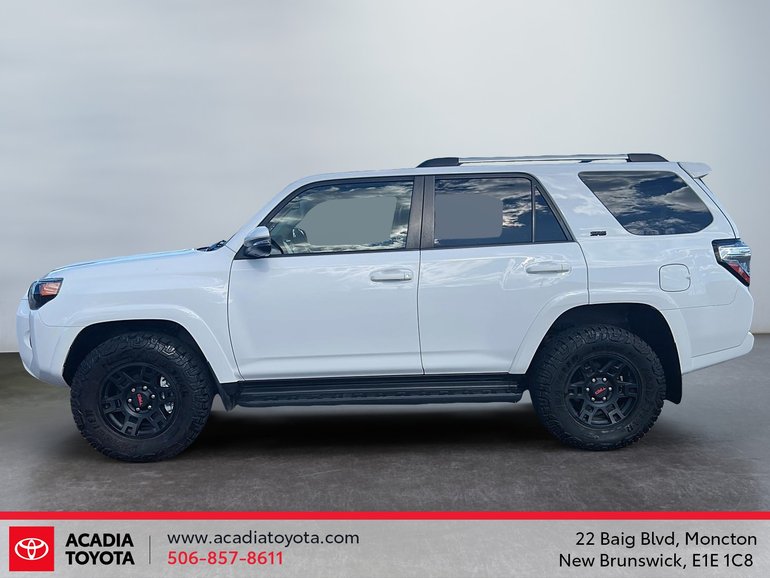 2022 Toyota 4Runner