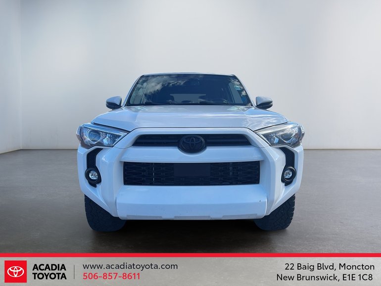 2022 Toyota 4Runner