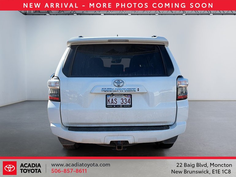 2022 Toyota 4Runner