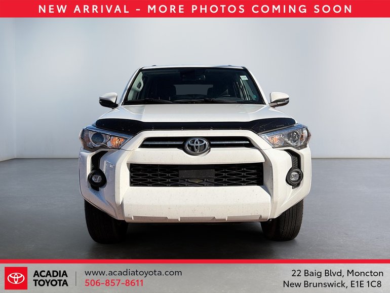2022 Toyota 4Runner