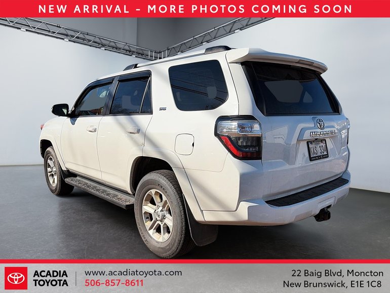 2022 Toyota 4Runner
