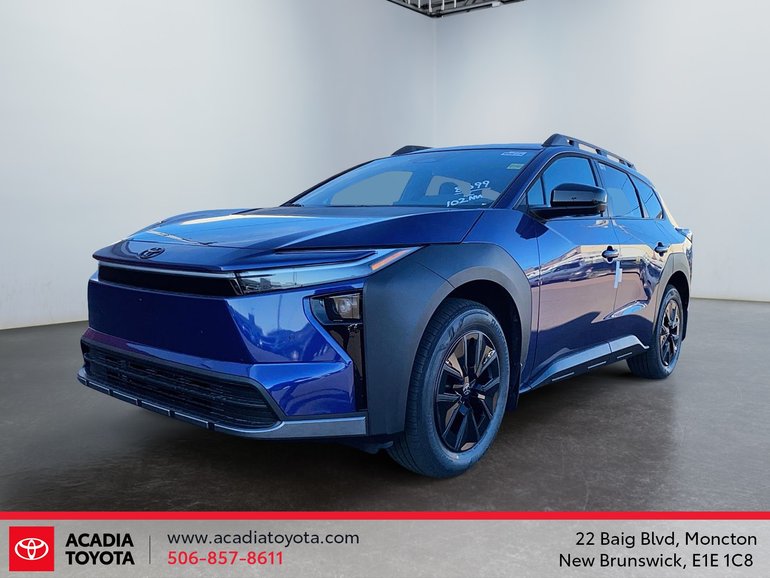 2026 Toyota BZ Woodland