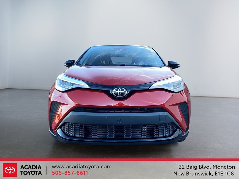 2021 Toyota C-HR