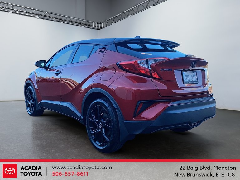 2021 Toyota C-HR