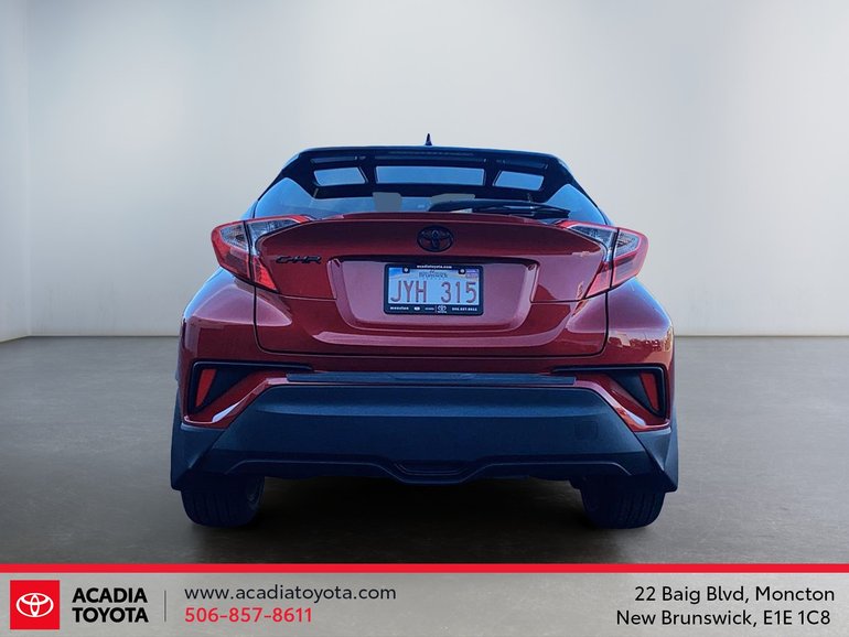 2021 Toyota C-HR