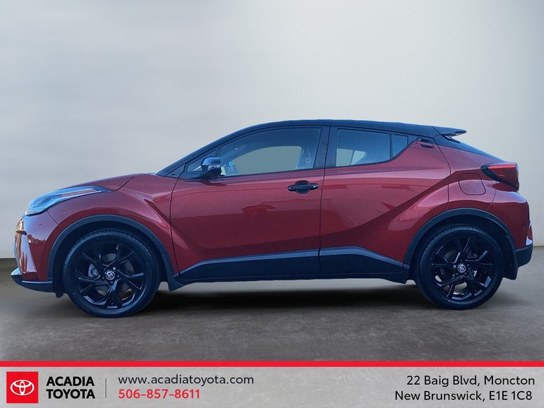 2021 Toyota C-HR