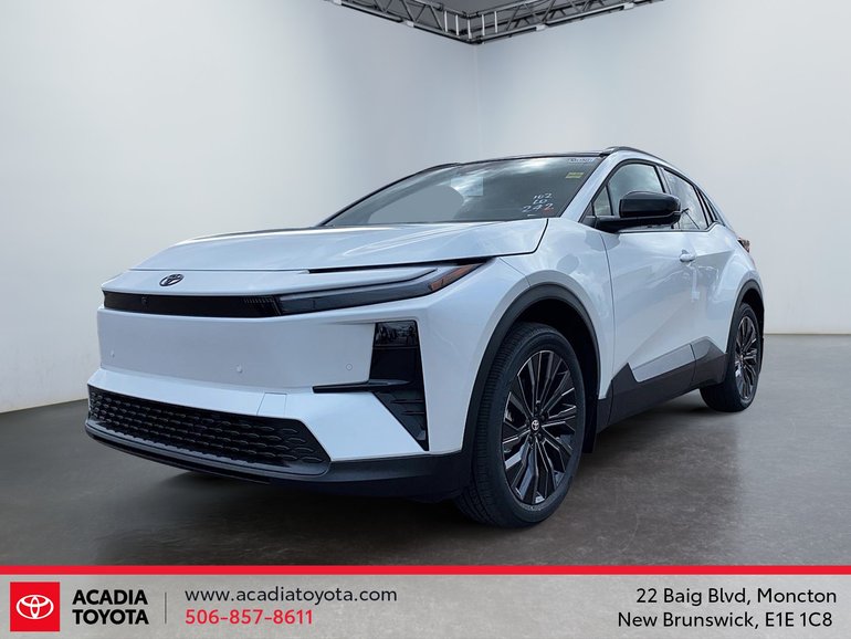 2027 Toyota C-HR