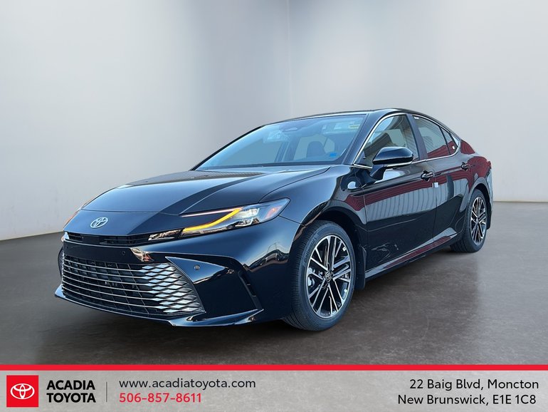 2025 Toyota Camry Hybrid