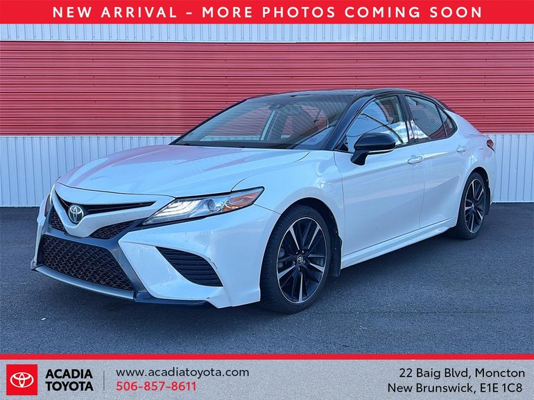 2019 Toyota Camry