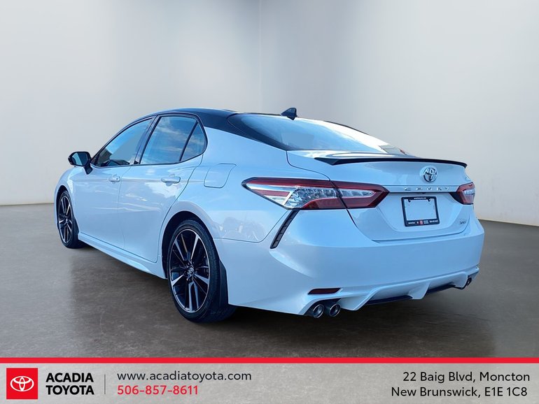 2020 Toyota Camry