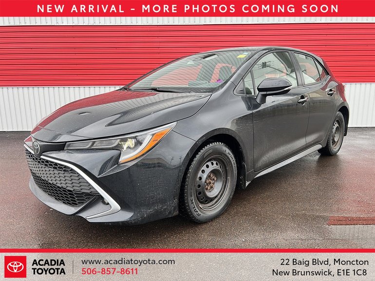 2022 Toyota Corolla Hatchback