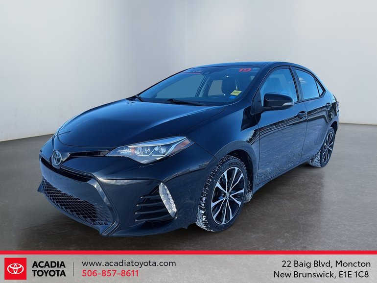 2019 Toyota Corolla