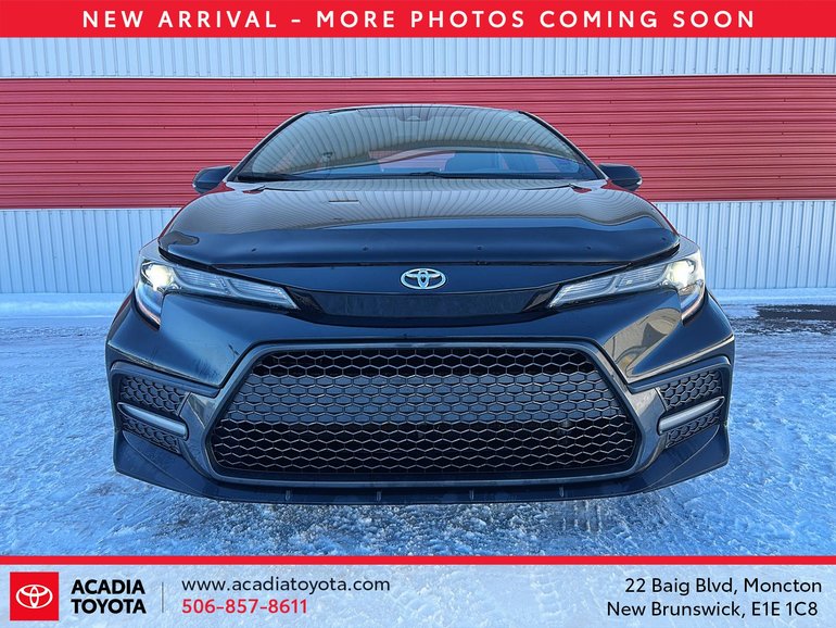 2020 Toyota Corolla