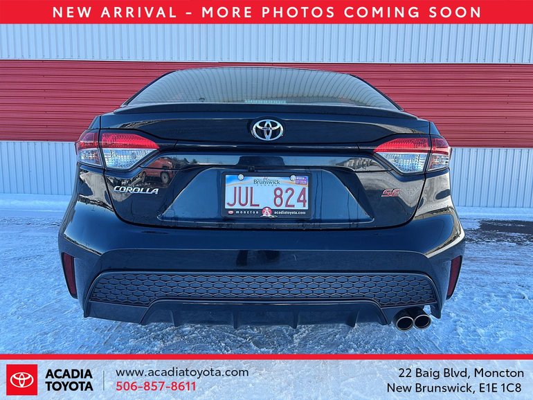 2020 Toyota Corolla