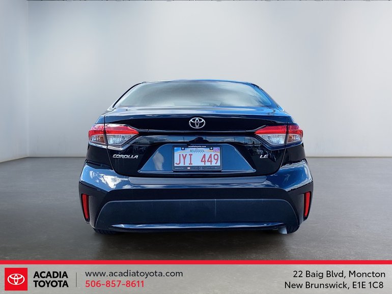 2021 Toyota Corolla