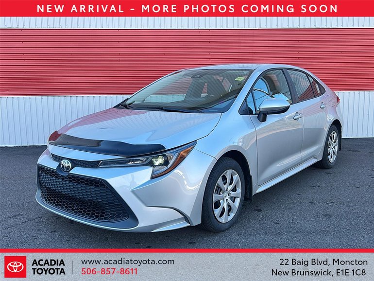 2022 Toyota Corolla