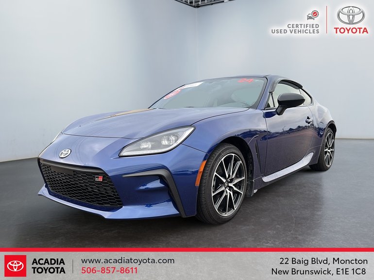 2024 Toyota GR86