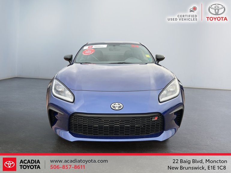 2024 Toyota GR86