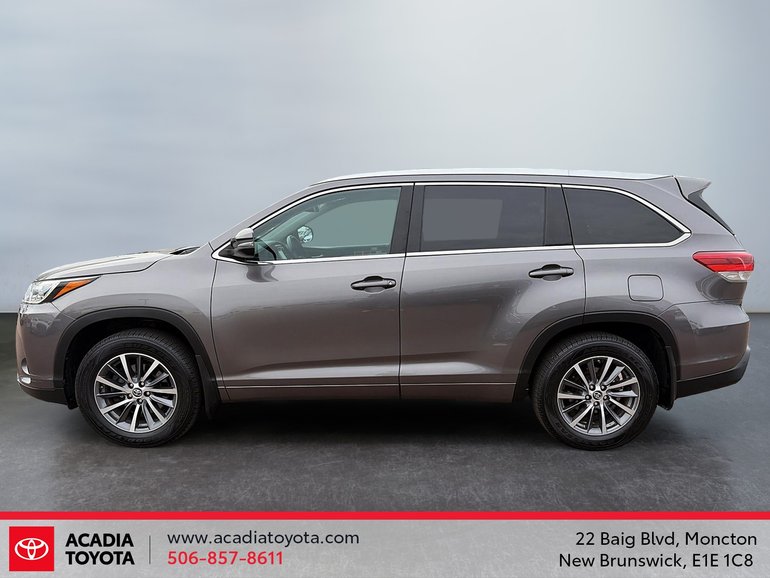2018 Toyota Highlander