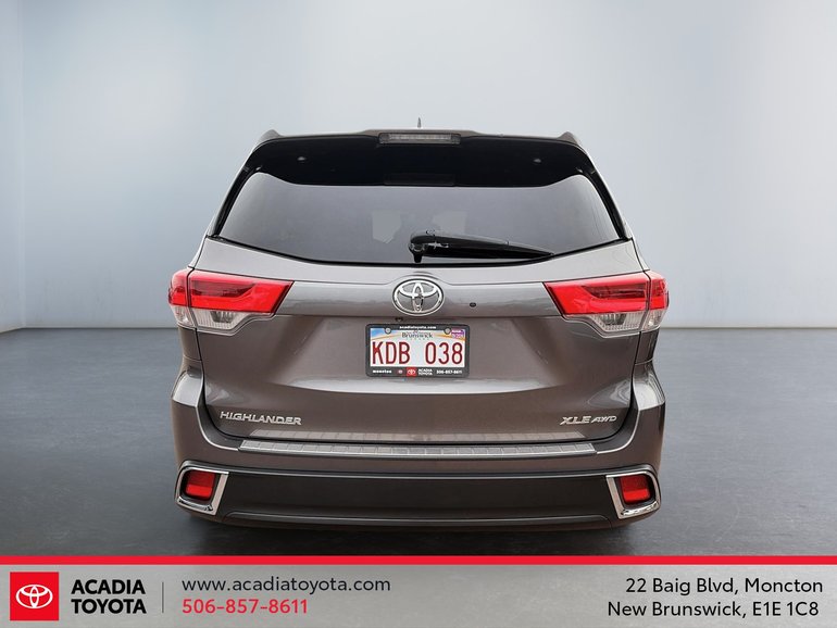 2018 Toyota Highlander