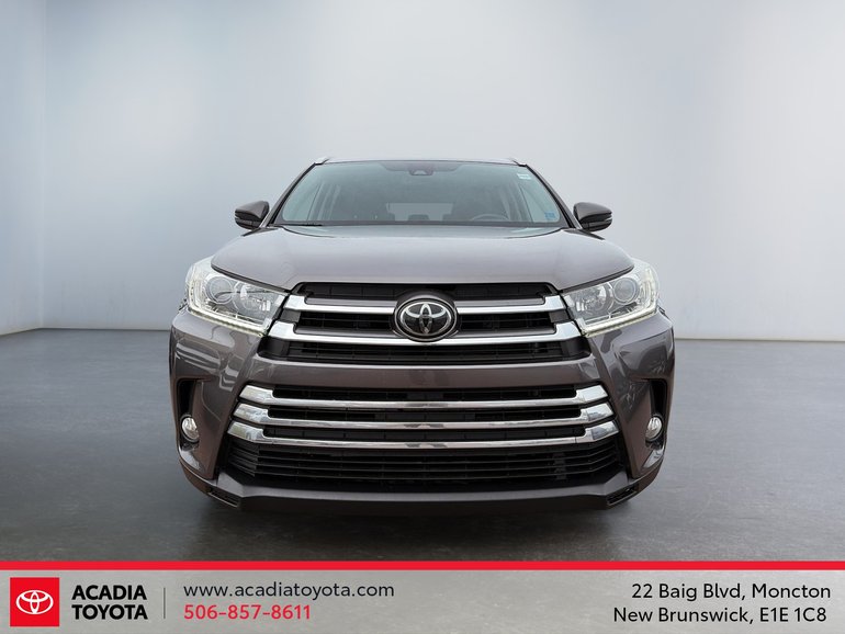 2018 Toyota Highlander