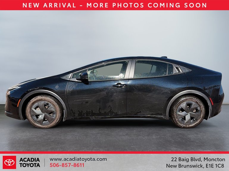 2025 Toyota Prius Plug-In Hybrid