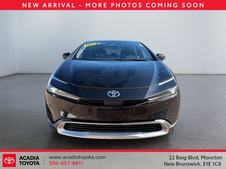 2025 Toyota Prius Plug-In Hybrid