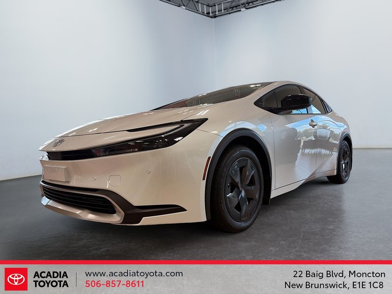 2027 Toyota Prius Plug-in Hybrid