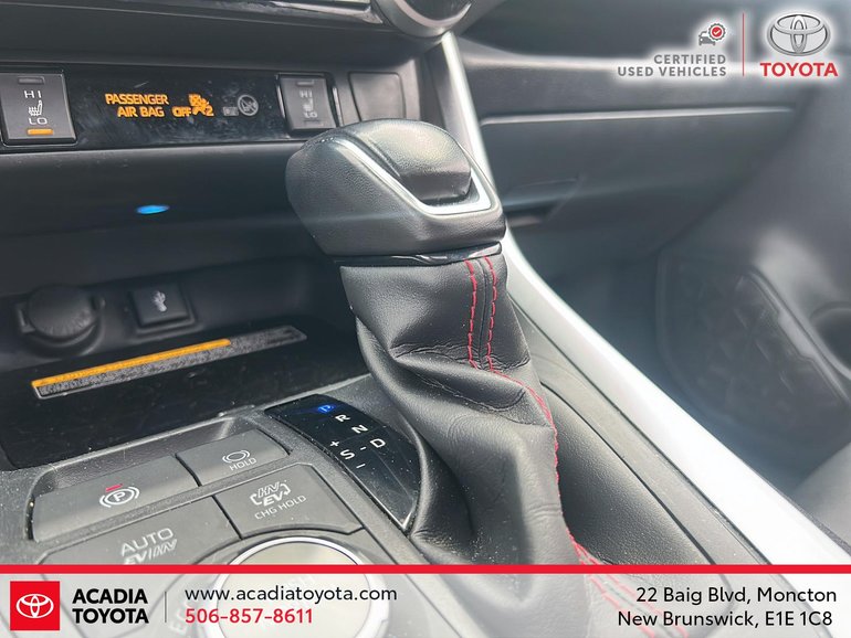 2021 Toyota RAV4 Prime