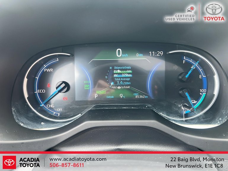 2021 Toyota RAV4 Prime