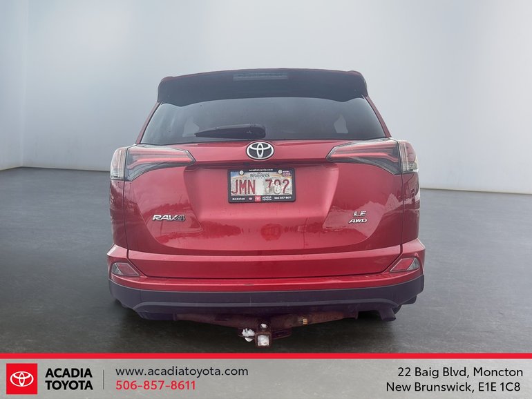 2016 Toyota RAV4
