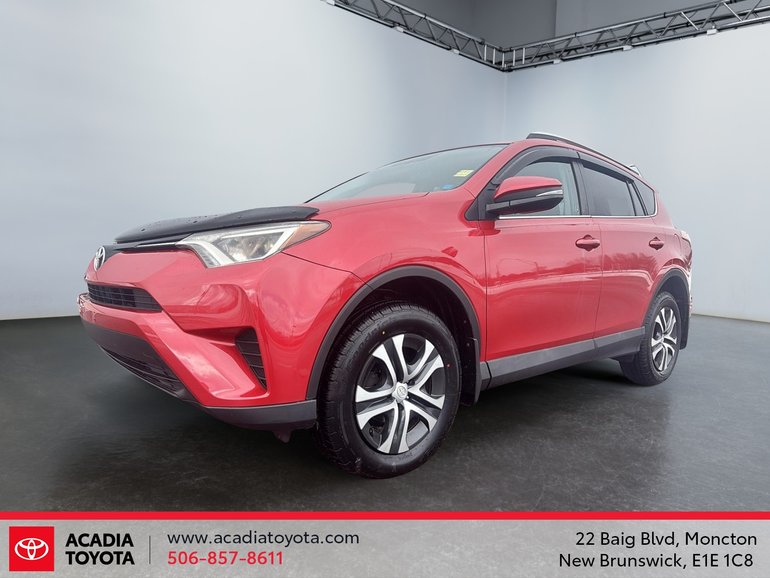 2016 Toyota RAV4