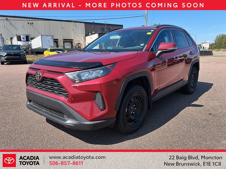 2020 Toyota RAV4