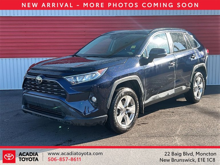2020 Toyota RAV4