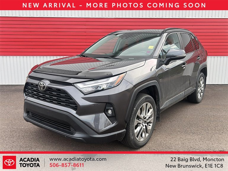 2023 Toyota RAV4