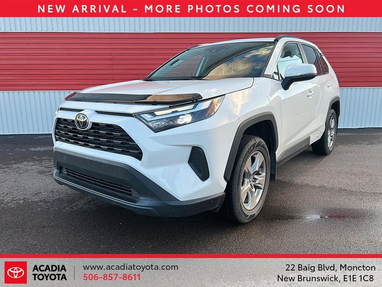 2023 Toyota RAV4