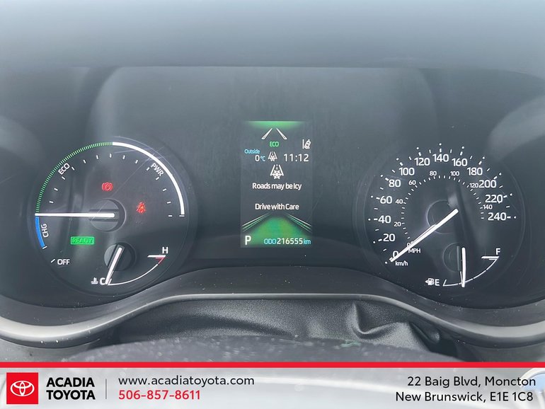 2021 Toyota Sienna Hybrid