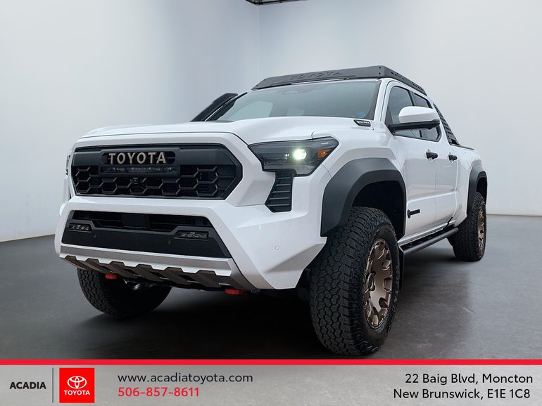 2025 Toyota Tacoma Hybrid