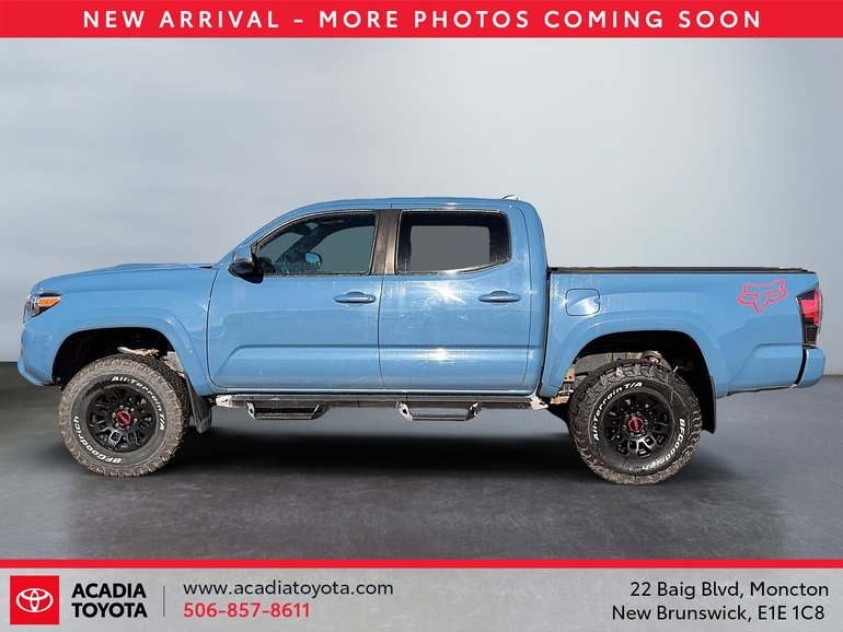 2019 Toyota Tacoma