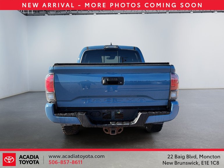 2019 Toyota Tacoma