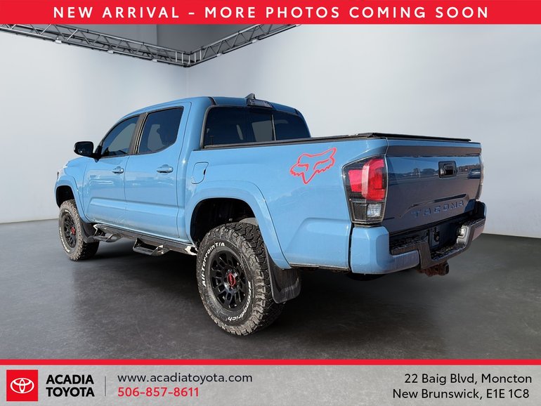 2019 Toyota Tacoma