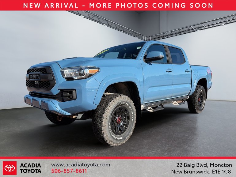 2019 Toyota Tacoma