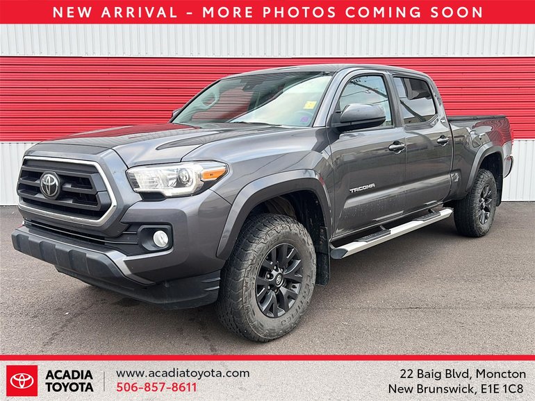 2021 Toyota Tacoma