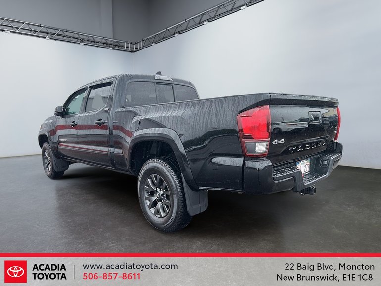 2021 Toyota Tacoma
